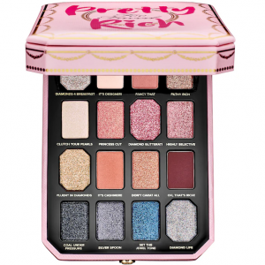 Too Faced Pretty Rich Diamond钻石眼影盘