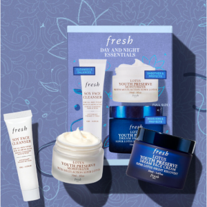 40% OFF Selected Gift Sets @ Fresh US