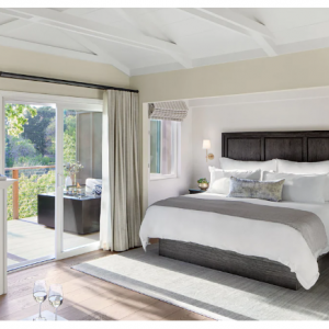 Milliken Creek Inn,  4.5-star luxury hotel in Napa for $621/night @Hotels.com
