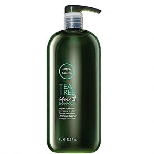 Tea Tree Special Shampoo, Deep Cleans, Refreshes Scalp 33.8oz @ Amazon 