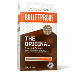 Bulletproof 原味中焙咖啡粉 12 oz