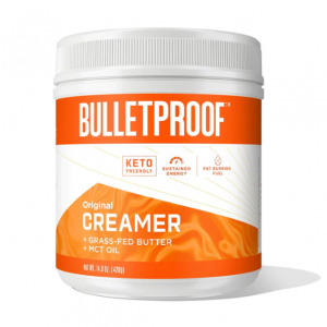 Bulletproof 原味奶精 14.8 oz