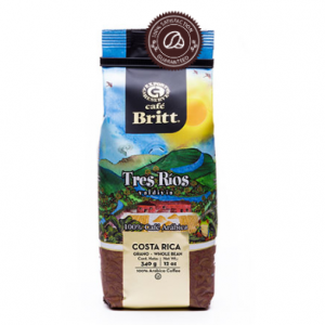 Cafe Britt 哥斯达黎加特雷斯里奥斯瓦尔迪维亚咖啡