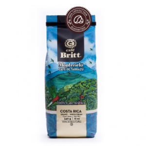 Cafe Britt 哥斯达黎加 MONTECIELO 咖啡