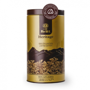 Cafe Britt 传统美食咖啡