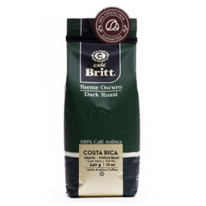 Cafe Britt 哥斯达黎加深焙咖啡