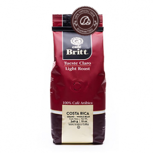 Cafe Britt 哥斯达黎加浅焙咖啡