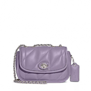 Extra 30% Off COACH Pillow Madison 18 Small Nappa Leather Shoulder Bag @ Bloomingdale's