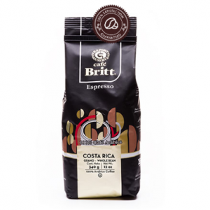 Cafe Britt 哥斯达黎加浓缩咖啡