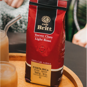 Cafe Britt 全场咖啡豆、咖啡粉独立日特惠