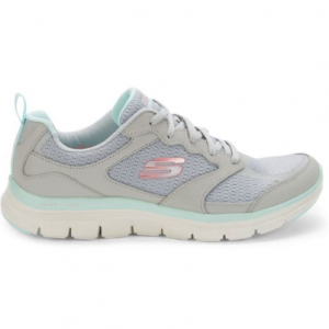 Saks OFF 5TH 官网精选SKECHERS 斯凯奇拼色运动鞋优惠！