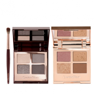 眼影盘2个+迷你化妆刷