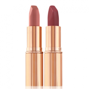 PILLOW TALK 唇膏2支套装