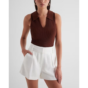 Express 针织背心