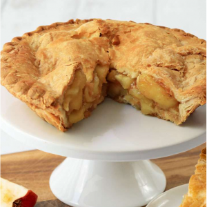 Bake Me A Wish 乡村苹果派