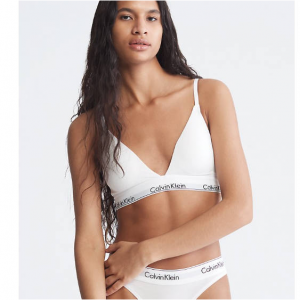 Calvin Klein Modern Cotton 女士文胸