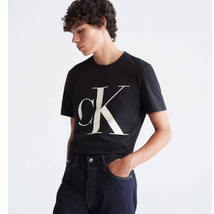 Calvin Klein Monogram 男士T恤
