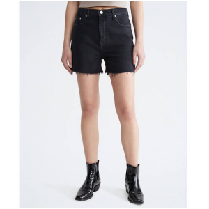 Calvin Klein 女士牛仔短裤