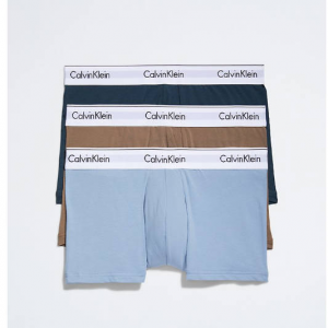 Calvin Klein Modern Cotton 男士内裤3条装