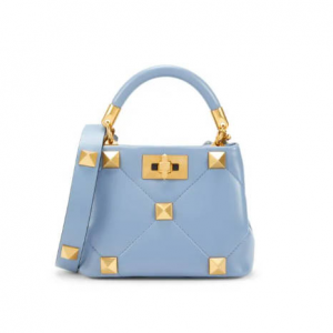 VALENTINO GARAVANI Mini Roman 铆钉手提包