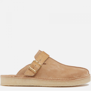 Clarks 男士穆勒鞋