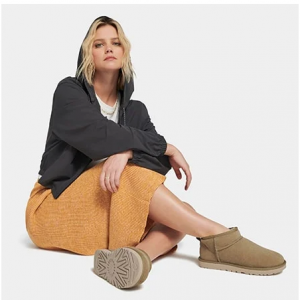 UGG AU官网 折扣区舒适鞋服大促