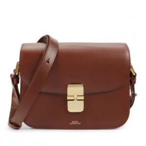 A.P.C. 小号单肩包