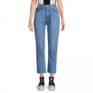 RAG & BONE 高腰牛仔裤