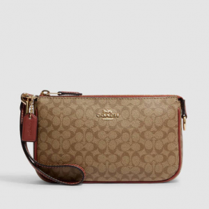 COACH OUTLET Nolita 19 老花麻将包