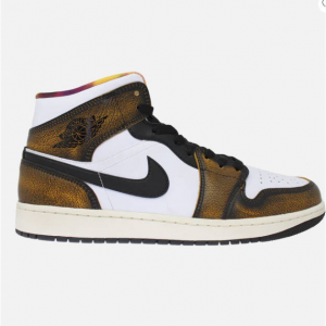 Nike Air Jordan 1 Mid Se 男士篮球鞋