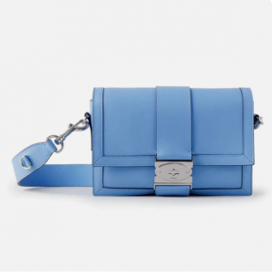 MULBERRY Utility Postman's Buckle 斜挎包