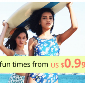 Summer Sale - Shop the best summer discounts with deals up to 60% off @AliExpress