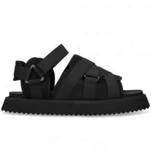 BRUNO BORDESE Neoprene sandals with straps