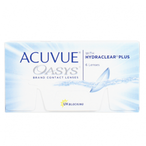 Acuvue Oasys Contact Lenses