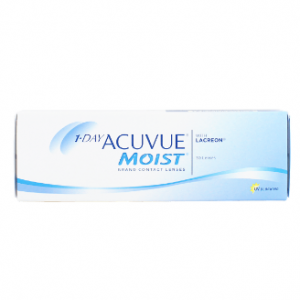 1 Day Acuvue Moist Contact Lenses