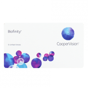 Biofinity Contact Lenses
