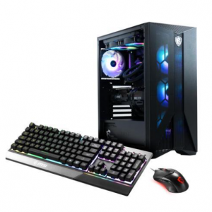 Newegg - MSI Aegis RS 13NUE-450US台式遊戲機(Intel Core i7 -13700KF 32GB 2TB 4070) ，直降$249 