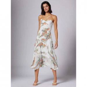 Equipment 丝质连衣裙