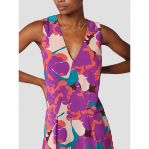 Equipment 丝质连衣裙