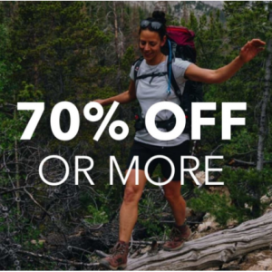 Up To 70% Off Or More Everything @ Steep and Cheap