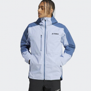 adidas TERREX Xploric RAIN.RDY 男士夹克