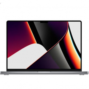 Apple MacBook Pro 16"笔记本, M1 Pro芯片 , 32GB内存, 512GB