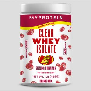 Myprotein 乳清分离蛋白粉 20份装