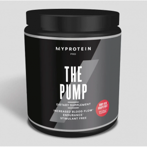 Myprotein THE Pump™ 预锻炼粉