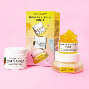 Healthy Skin Minis @ Farmacy Beauty 