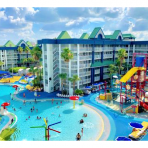 Priceline - 奧蘭多WaterPark假日套房酒店大促，低至$109/晚