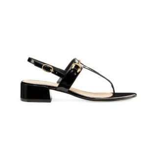 Stuart Weitzman Owen Buckle 35 凉鞋