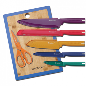 Akita Colors 12件套刀具套装