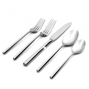 Diameter 5件精美餐具餐具餐具