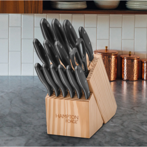 HAMPTON FORGE 15件套刀具套装